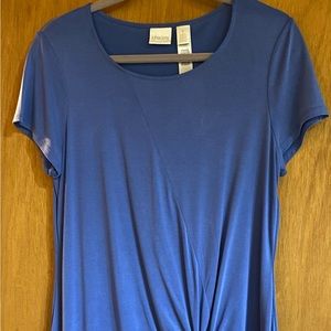 Ladies New Chico’s Top Size 1